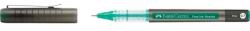 Faber-Castell Rollertoll FABER-Castell INK 0, 7mm Needle zöld (348263)