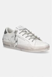 Crime London bőr sportcipő SK8 DELUXE - fehér Női 41 - answear - 70 990 Ft