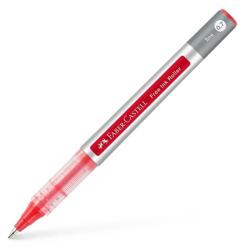 Faber-Castell Rollertoll FABER-Castell INK 0, 7mm piros (348121)