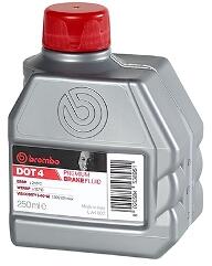 Brembo Fékfolyadék LA4002 (BRE LA4002)