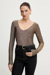 Morgan body - arany S