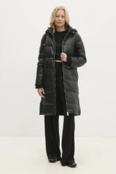 ANSWEAR rövid kabát - fekete XL