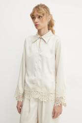 Bruuns Bazaar felső - bézs 38 - answear - 55 990 Ft