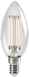 Kanlux 37382 XLED W C35E14 4, 5W-WW fényf. , E14, energiaosztály. : F (37382)