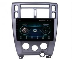 Alemarauto Sistem navigatie Hyundai Tucson 2004-2009 Touchscreen, Bluetooth, MirrorLink, 1GHz, 16GB Â® ALM (ALM 180821-8)