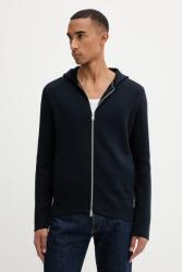 Marc O'Polo pamut melegítőfelső - sötétkék S - answear - 30 490 Ft