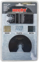 Hecht 0001630A FŰRÉSZLAP (2DB-OS) (0001630A)