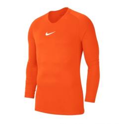 Nike Park First Layer hosszúujjú edzőfelső, narancssárga (AV2609-819)