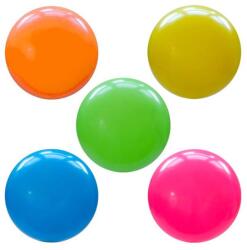  Színes labda - 22 cm, többféle (19067)