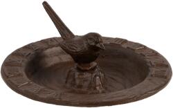 Esschert Design Napóra madárfürdővel - 1 db - zoolini