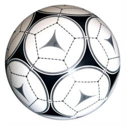  Foci mintás gumilabda - 14 cm