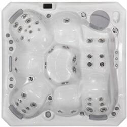 Wellis Malaga CityLife Deluxe medence csomagakció