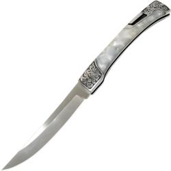 HARAHU Outdoor összecsukható kés A3165 - Fehér KP39644