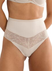 Triumph Chiloți dama TRIUMPH COMFORT CONTOUR HIGHWAIST STRING NUDE BEIGE: M (10226423_00NZ M)