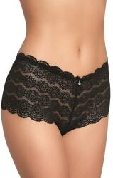 Gabidar 171 magasabb csipke bugyi, fekete, XL