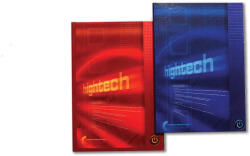  Beíró A/5 100 Lapos Négyzetrácsos Ragasztott High Tech (K01551027)