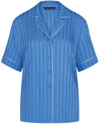 Triumph Bluză TRIUMPH AMOURETTE JACQUARD BOYFRIEND SHIRT CIEL: 42 (10227193_005J 42)
