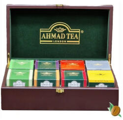 Ahmad Tea Keeper 8 féle tea x 10 db x 2 g (1009218)