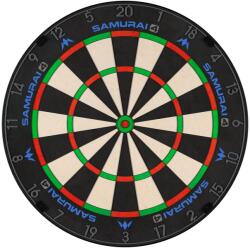 Mission Samurai 4 Graphite Grey Spider sisal darts tábla