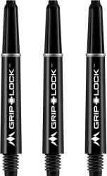 Mission GripLock fekete darts szárak Szár hossza: 41 mm