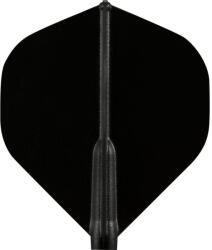 Cosmo Fit Flight Standard fekete darts tollak