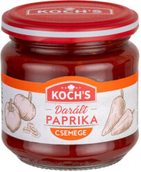 KOCHs Kochs darált csemege paprika 200 g - delfinbuvar
