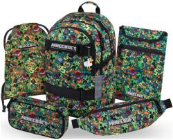 Baagl Baagl iskolai szett Skate Minecraft 5db-os (A-36462)