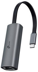 TP-Link Átalakító USB Type-C to Ethernet Adapter 2500Mbps, UE310C (UE310C) - wpower