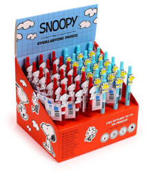 Puckator örök ceruza, Snoopy & Woodstock, 2 féle (6) (STA409)