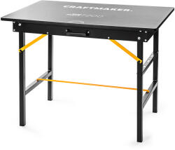 Craftmaker T200 összecsukható kompakt munkapad