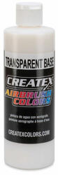 CreateX Colors Wicked 4004 Transzparens bázis - Transparent Base 120 ml (AA-4004-TB.120)