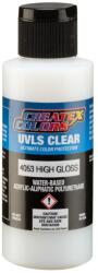 CreateX Colors CreateX UVLS 4053 Magasfényű tartós poliuretán lakk beltérre és kültérre, 60ml () (Crea-4053.60)