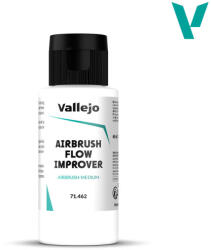 Acrylicos Vallejo Vallejo 71.462 a festék könnyebb áramlásához 60 ml (VALLEJO) (71.462.AFImprover.60/571462)