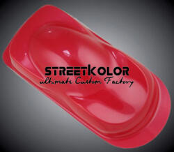 CreateX Wicked colors Wicked W303 Piros Gyöngyházfényű Festék 60ml (Wicked W303) (Wi-P-Red.60)