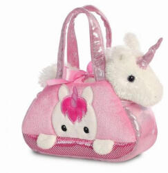 Fancy Pals 20cm Peek-a-Boo unikornis táskában