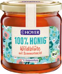 HOYER Bio vadvirágméz - 500 g