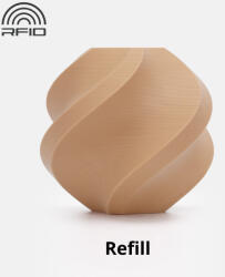 Bambu Lab - PLA Matte - (Caramel) Barna - Refill - 1, 75 mm - 1 kg