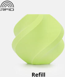 Bambu Lab - PLA Matte - (Apple Green) Zöld - Refill - 1, 75 mm - 1 kg