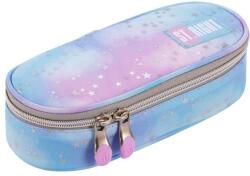 St. Majewski St. Right ovális tolltartó - Pastel Stars (664113) - iskolataskawebshop