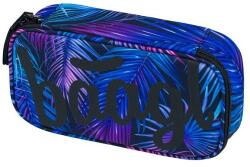 Baagl ovális tolltartó XL-es - Palm (A-33414) - iskolataskawebshop