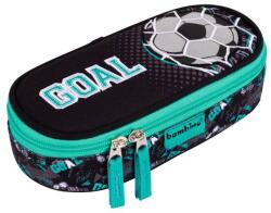 St. Majewski Focis ovális tolltartó - Goal Bambino (663345) - iskolataskawebshop