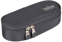 St. Majewski St. Right ovális tolltartó - Gray Vintage (674846) - iskolataskawebshop