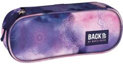 DERFORM BackUp ovális tolltartó - Mandala (PB6A13) - iskolataskawebshop