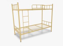 Revotica HU Vigo Fém Emeletes ágy Beige Színű