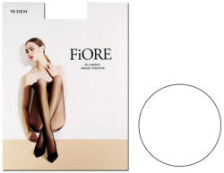 Fiore SAVA 15 DEN fehér harisnyanadrág