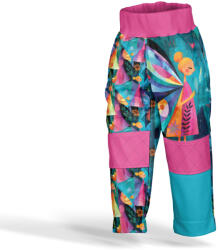 Takoy Panel szabásmintával 170 softshell nadrágra nyári szárnyak varázsa - Tavaszi