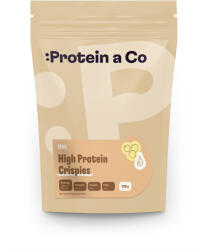 Protein a Co ProteinaCo HIGH PROTEIN CRISPIES - protein golyócskák Tömeg: 230 g