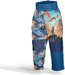 Takoy Panel szabásmintával 170 softshell nadrágra tüzes csata - Tavaszi