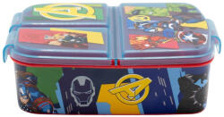 Stor Bosszúállók 3 rekeszes szendvicsdoboz (80120)