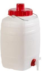 Ics Bidon 10L pentru apa potabila cu robinet ICS Demetra, ergonomic, MOCA EU (254592)
